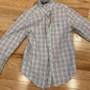 Vineyard vines button up